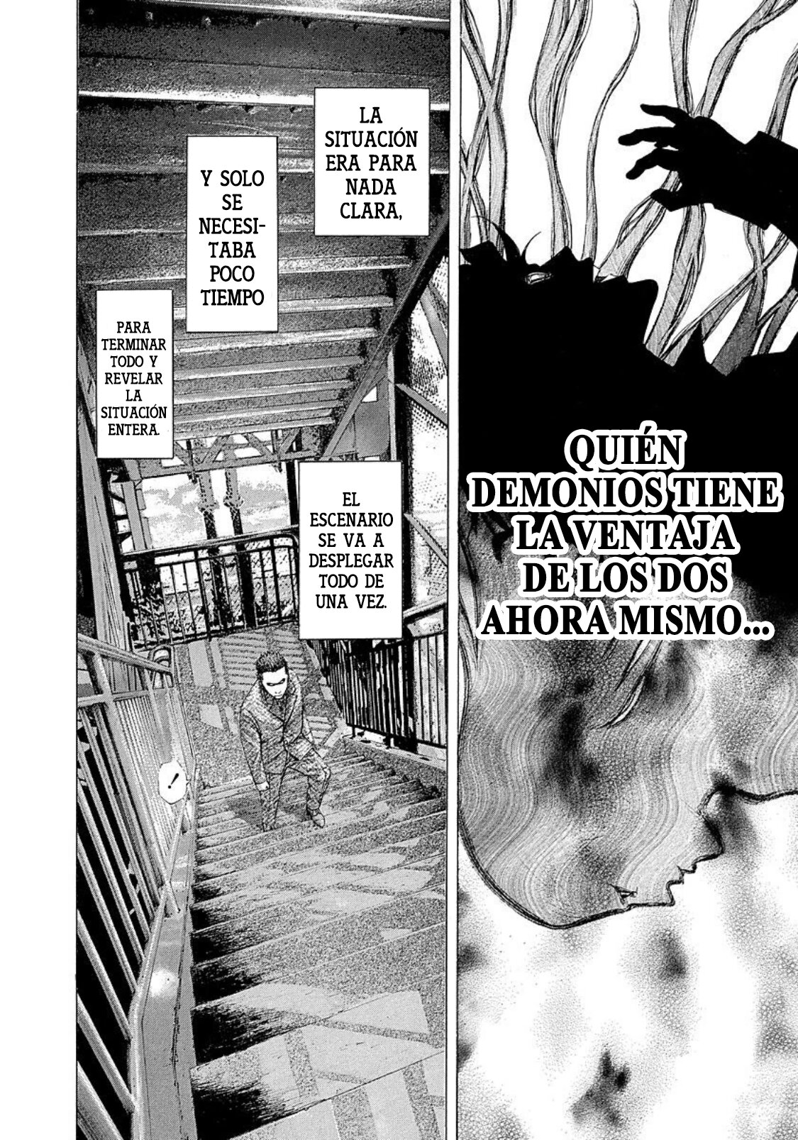 Read Usogui (es) Manga Online