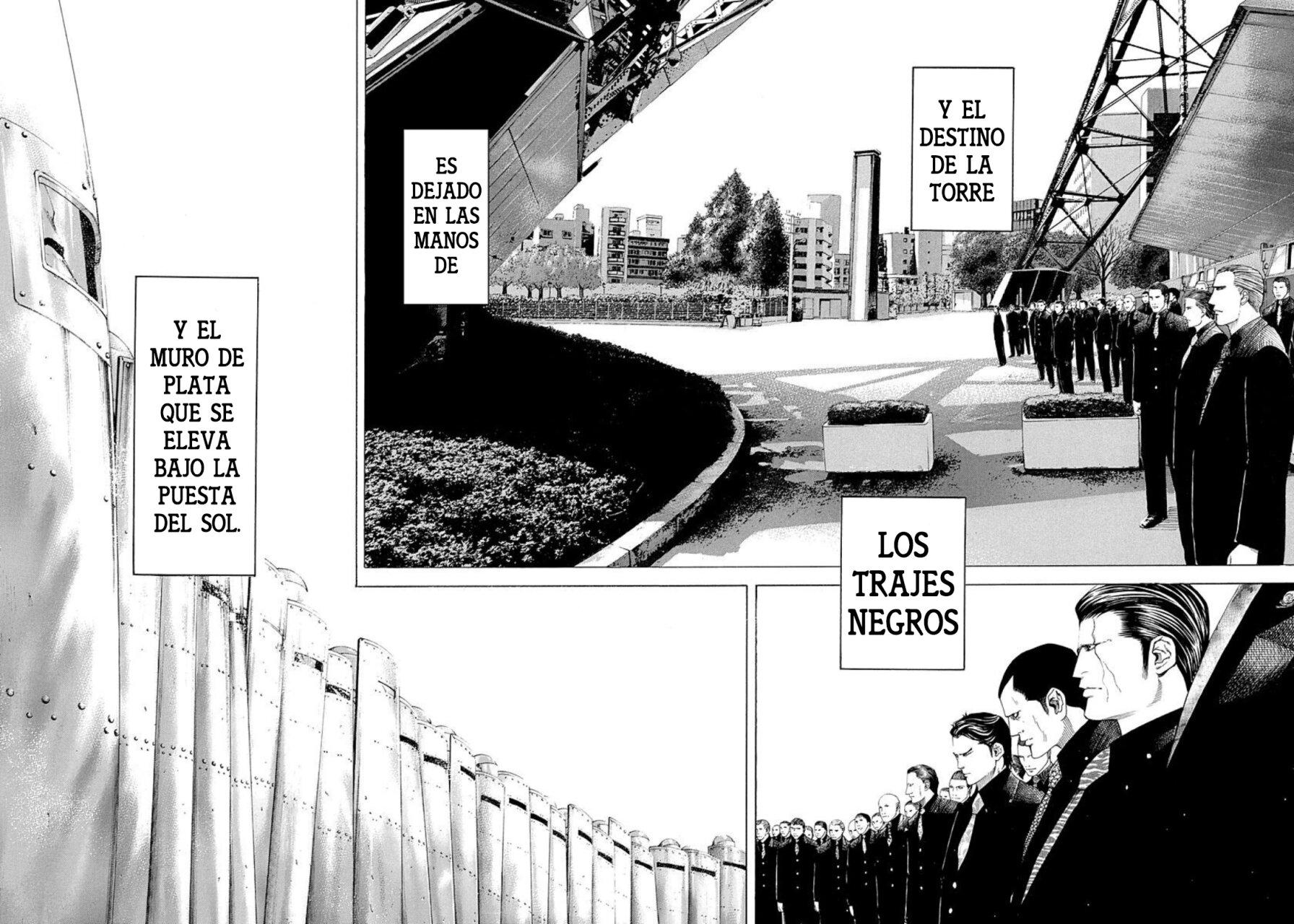 Read Usogui (es) Manga Online