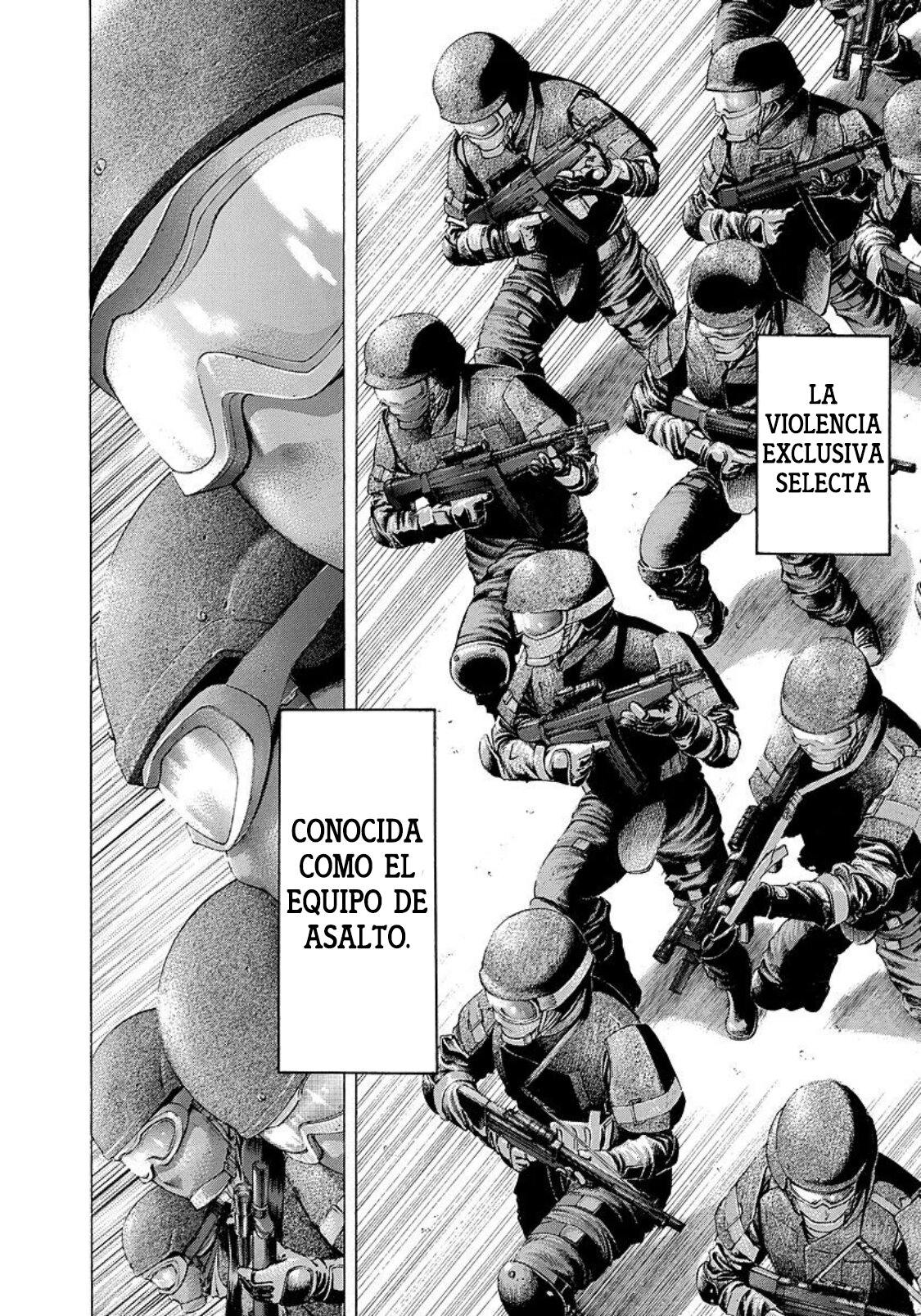 Read Usogui (es) Manga Online