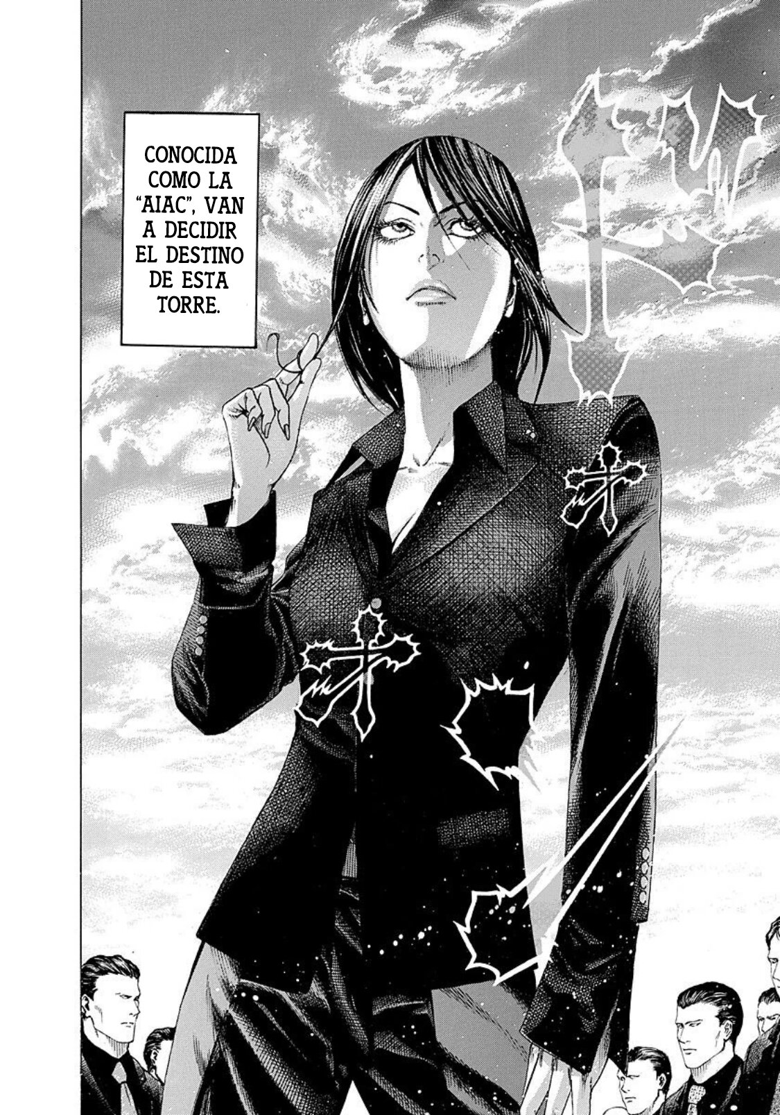 Read Usogui (es) Manga Online