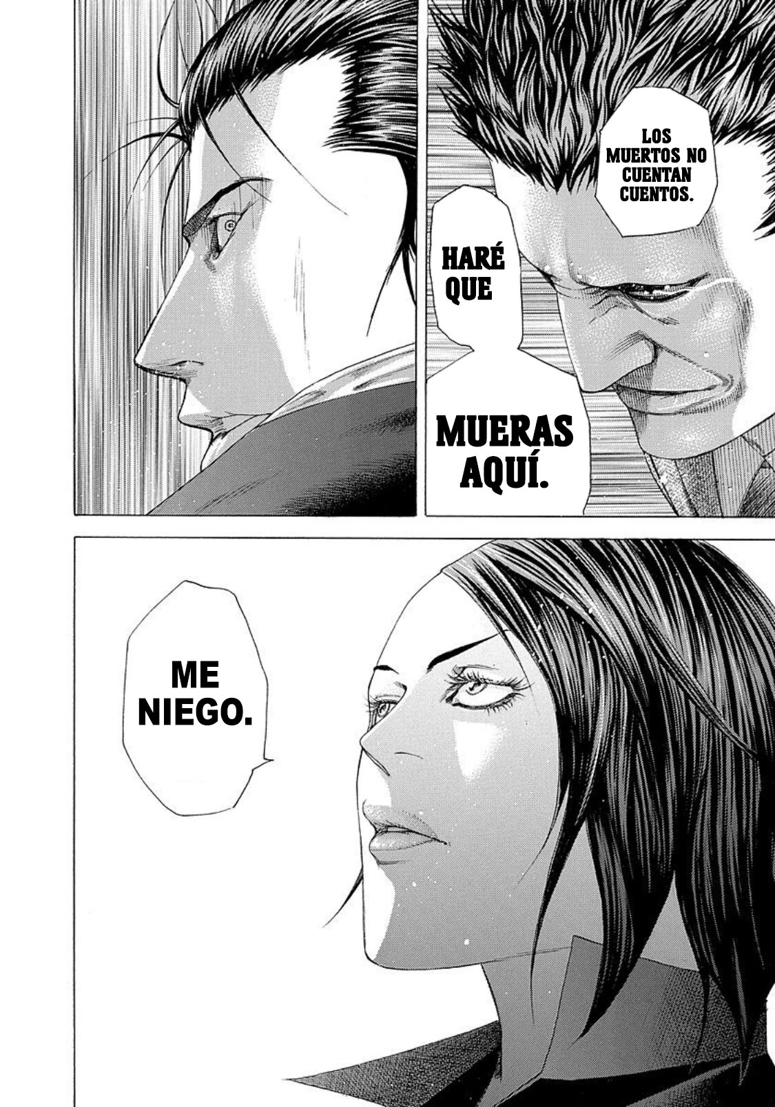 Read Usogui (es) Manga Online