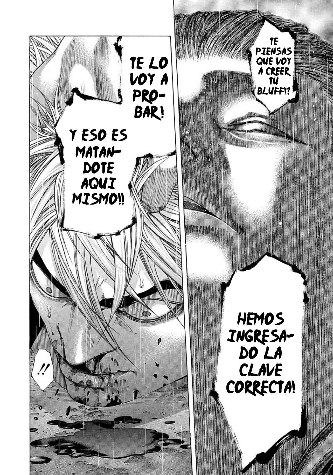 Read Usogui (es) Manga Online