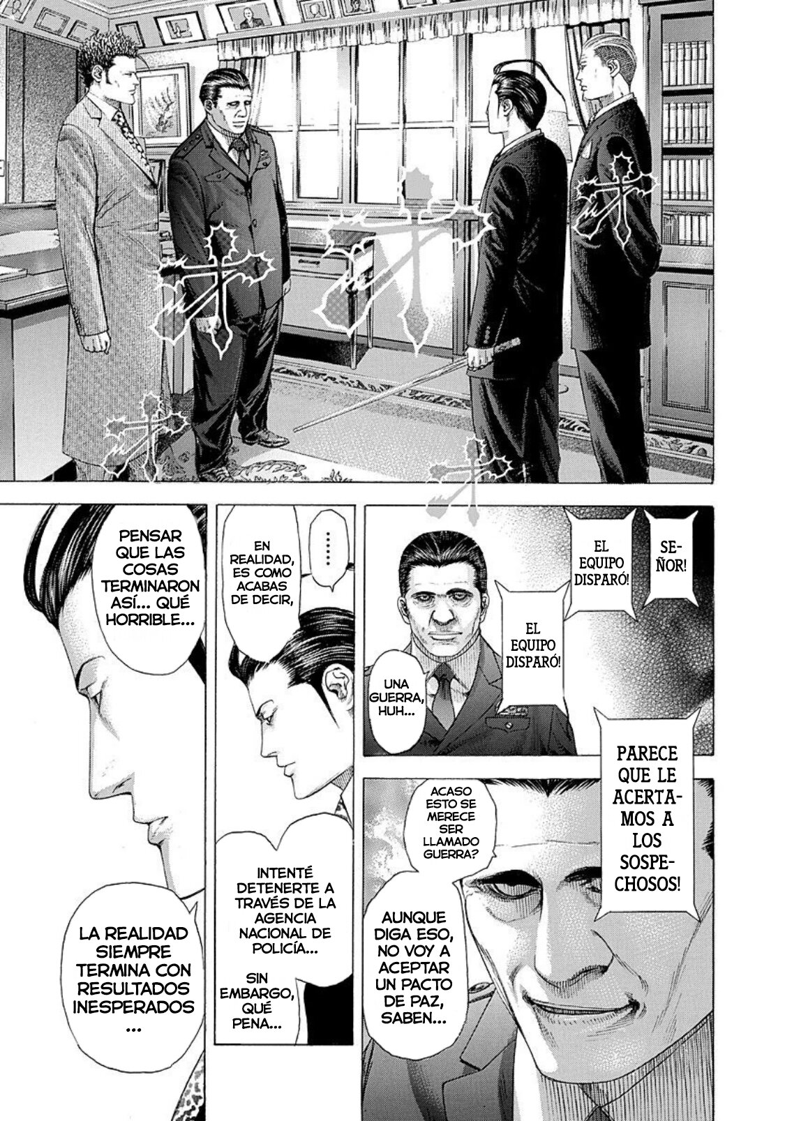 Read Usogui (es) Manga Online