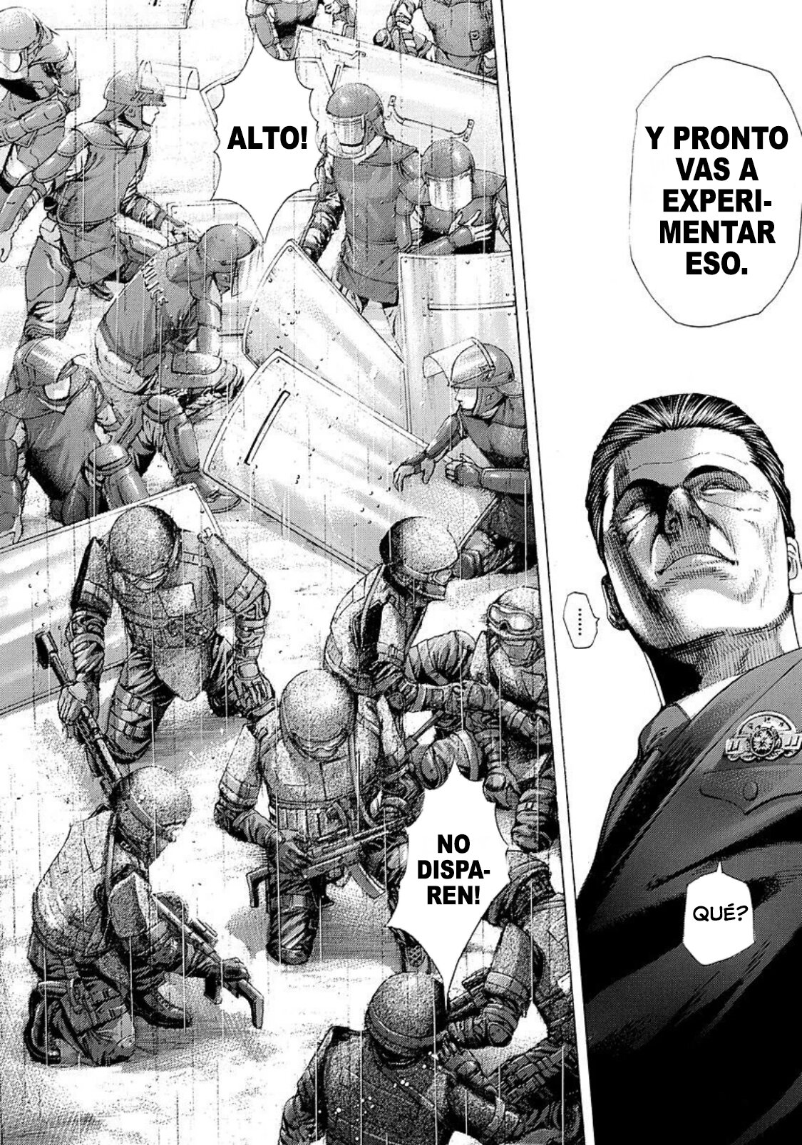 Read Usogui (es) Manga Online