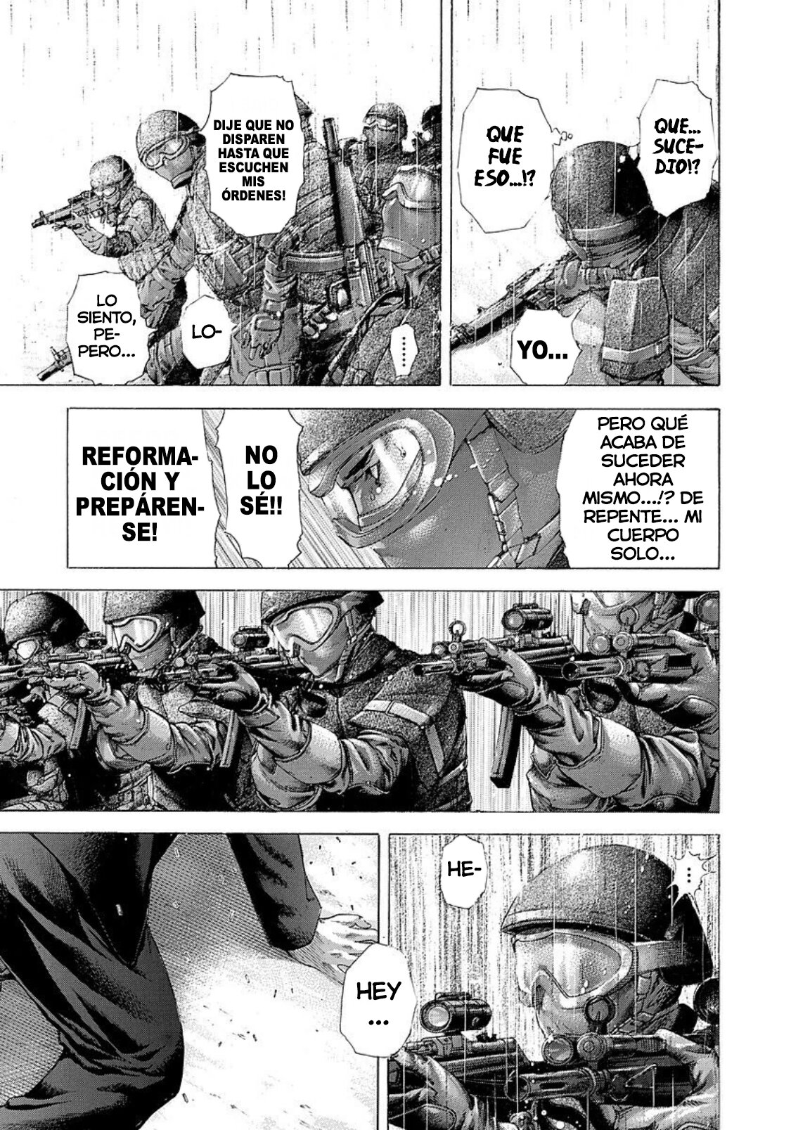 Read Usogui (es) Manga Online