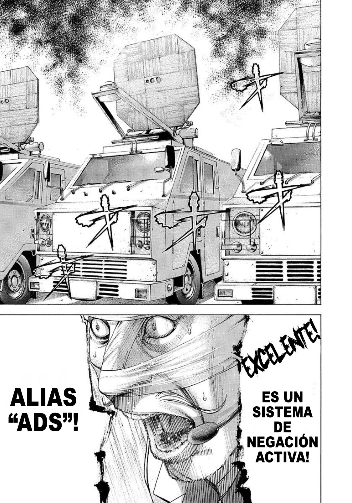 Read Usogui (es) Manga Online