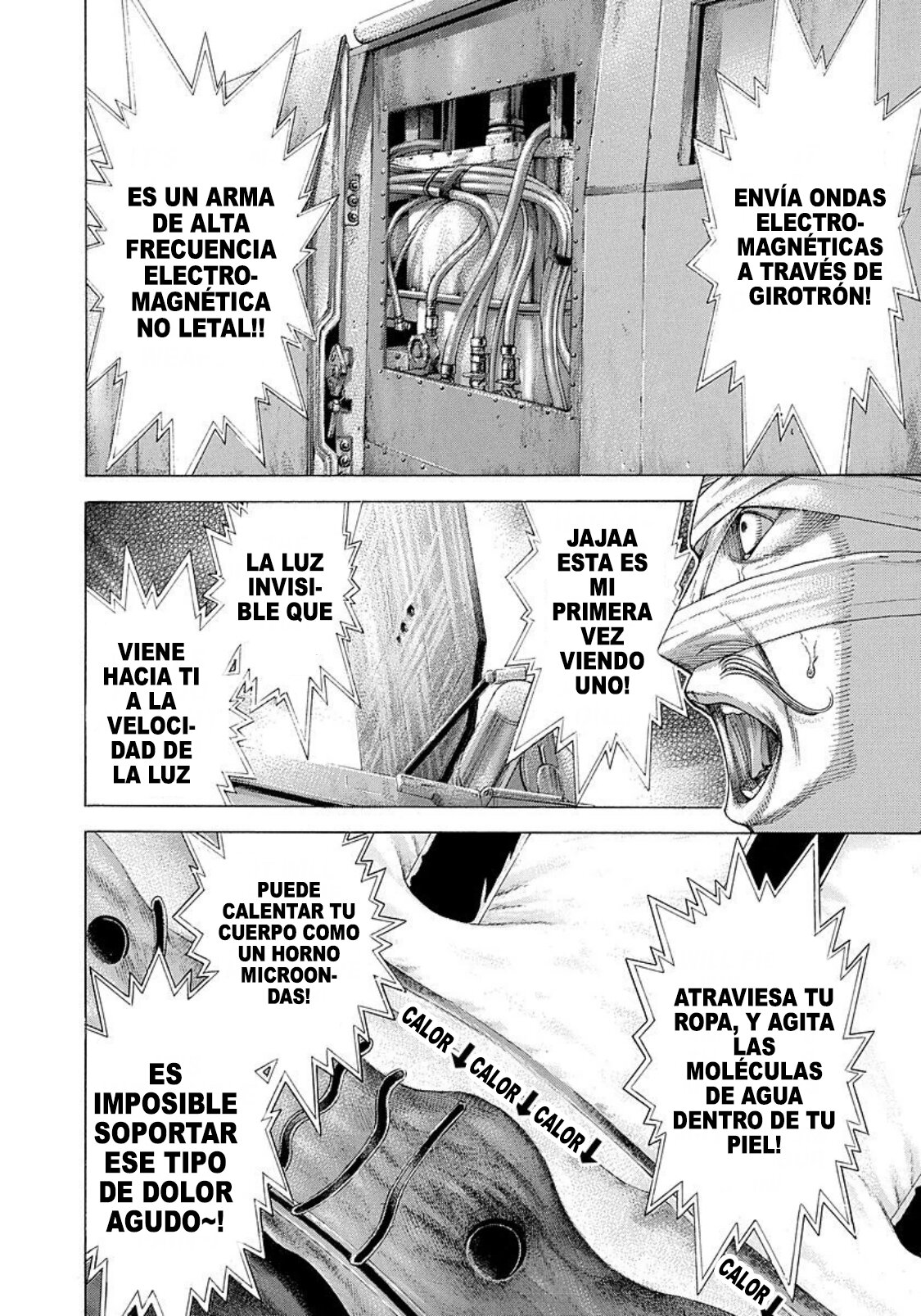 Read Usogui (es) Manga Online