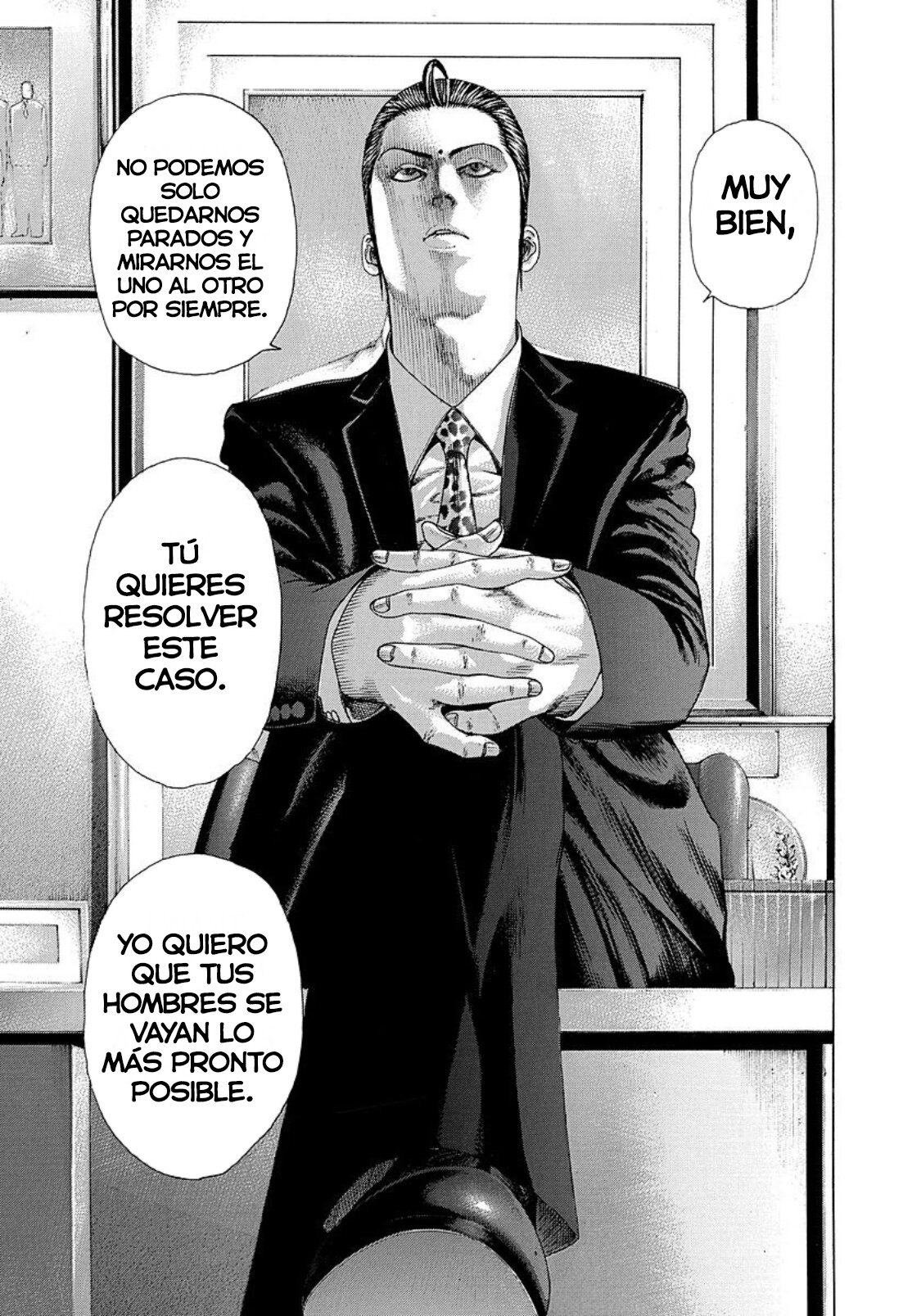 Read Usogui (es) Manga Online