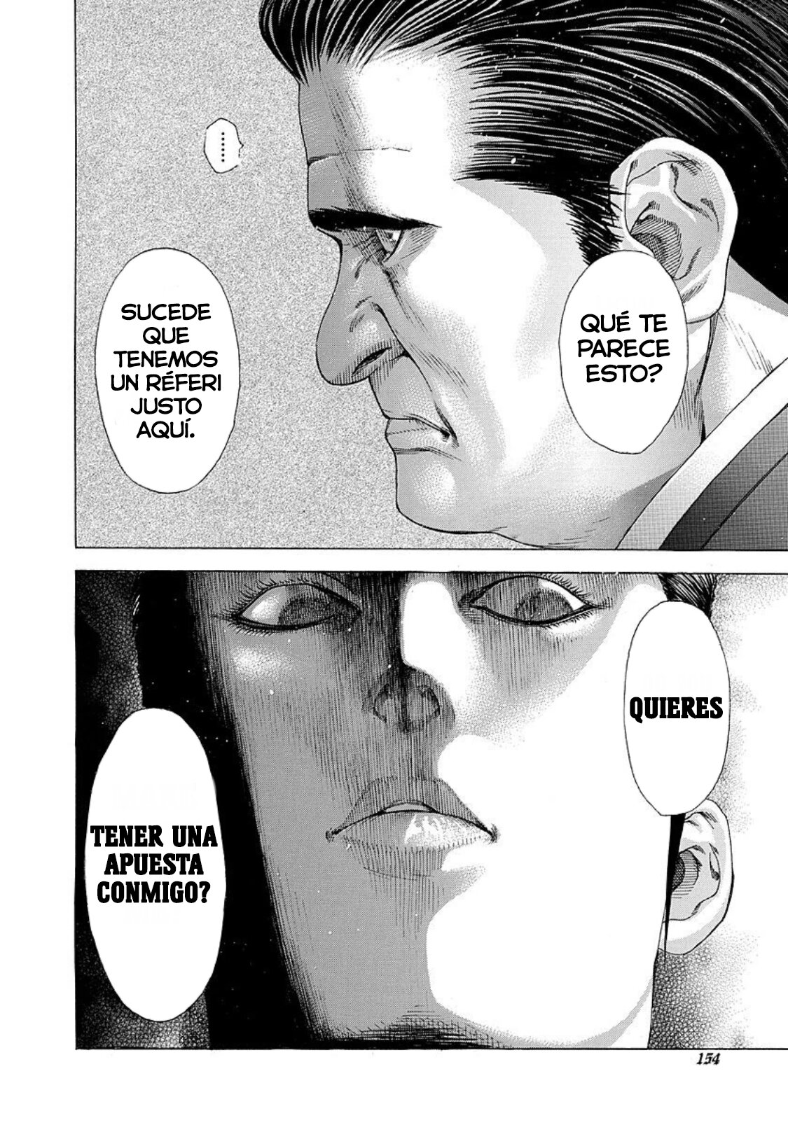 Read Usogui (es) Manga Online