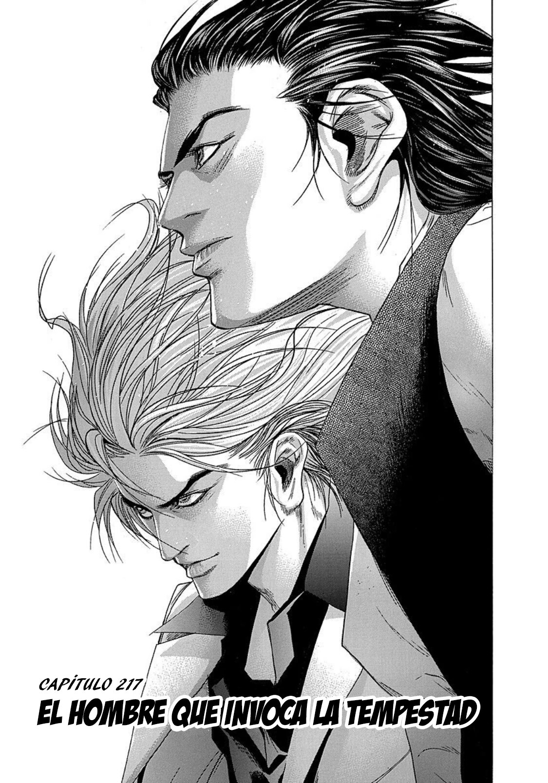 Read Usogui (es) Manga Online