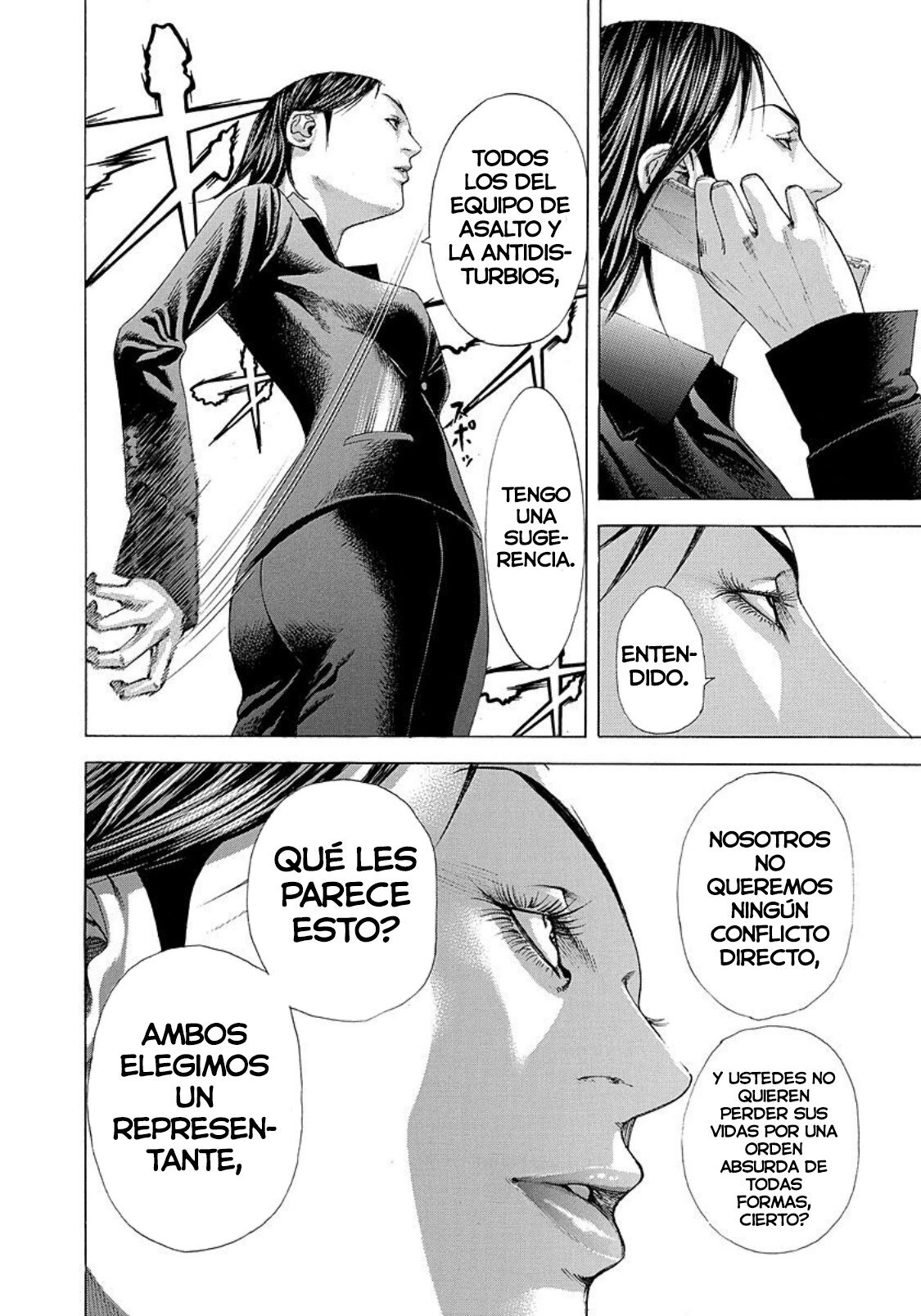 Read Usogui (es) Manga Online