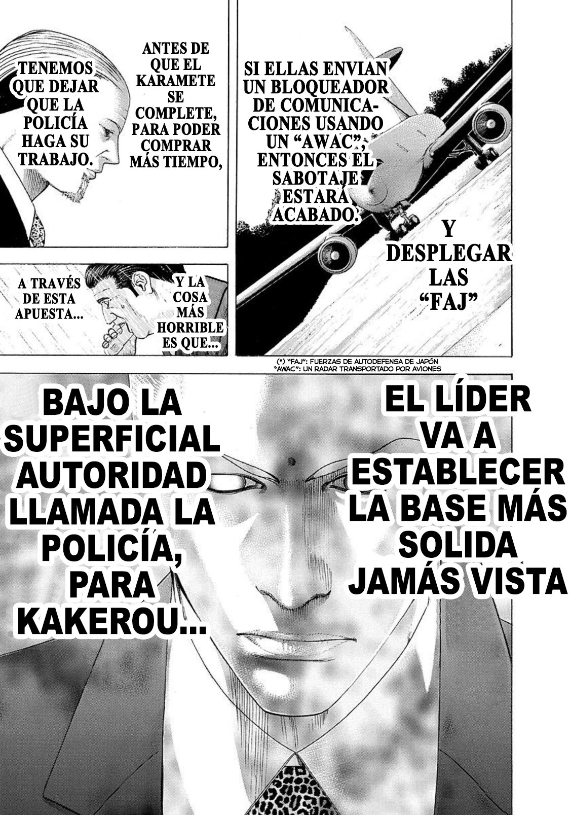 Read Usogui (es) Manga Online