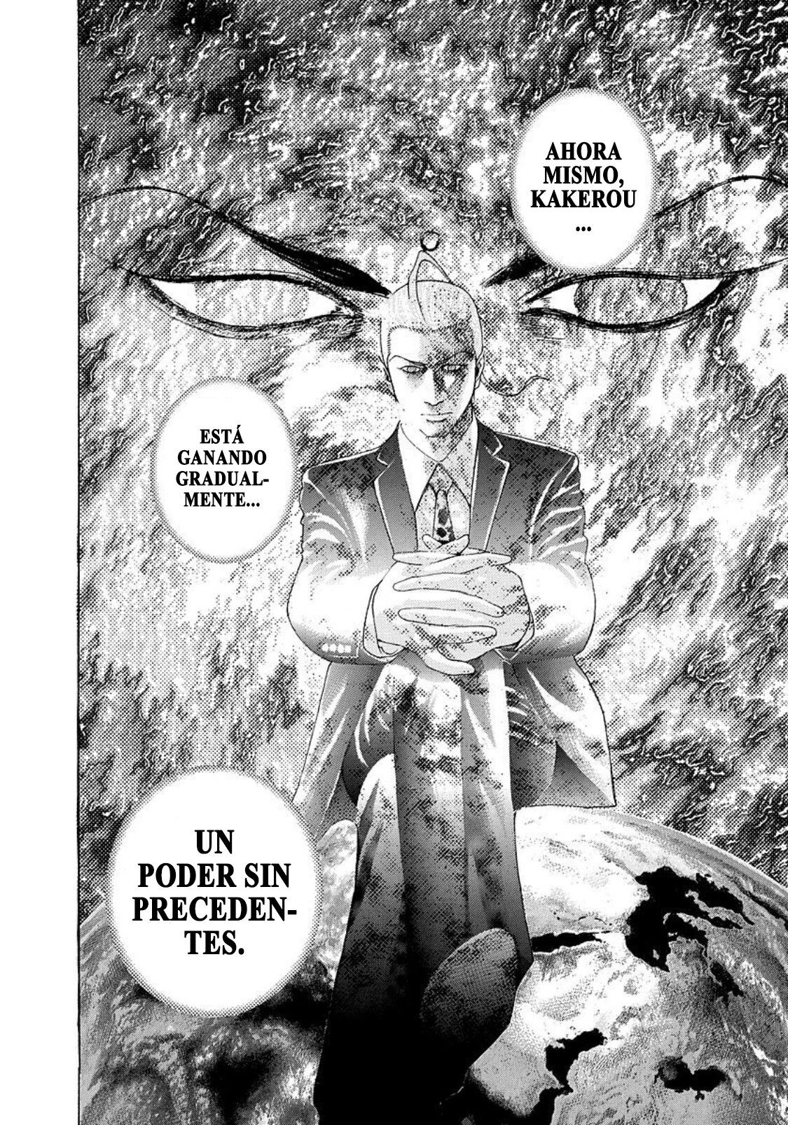 Read Usogui (es) Manga Online