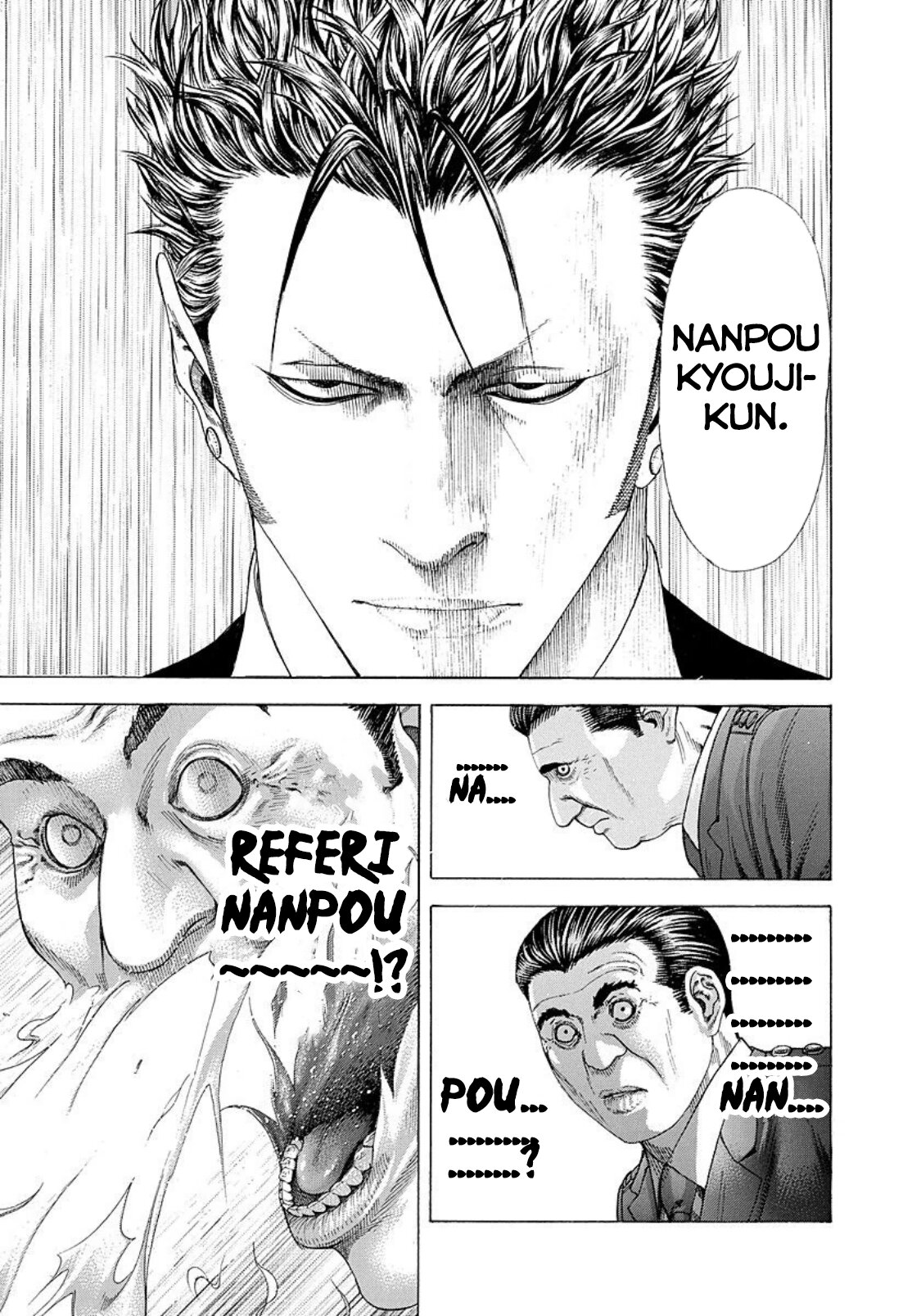 Read Usogui (es) Manga Online