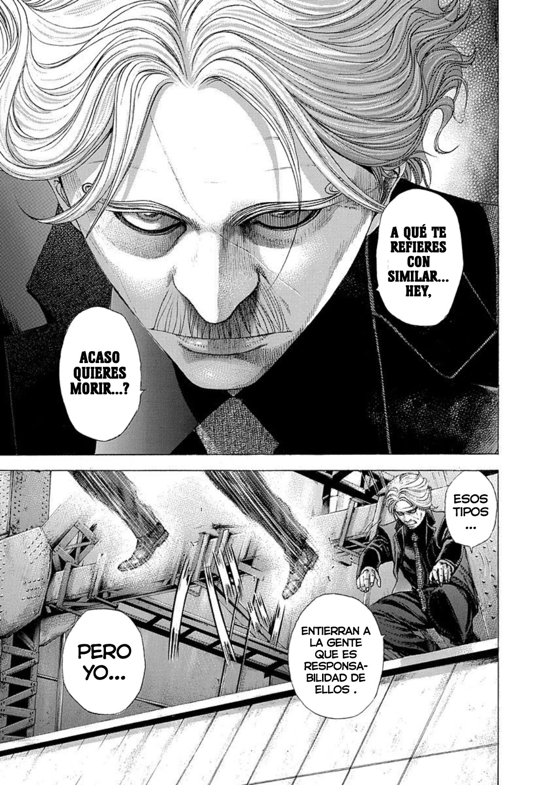 Read Usogui (es) Manga Online