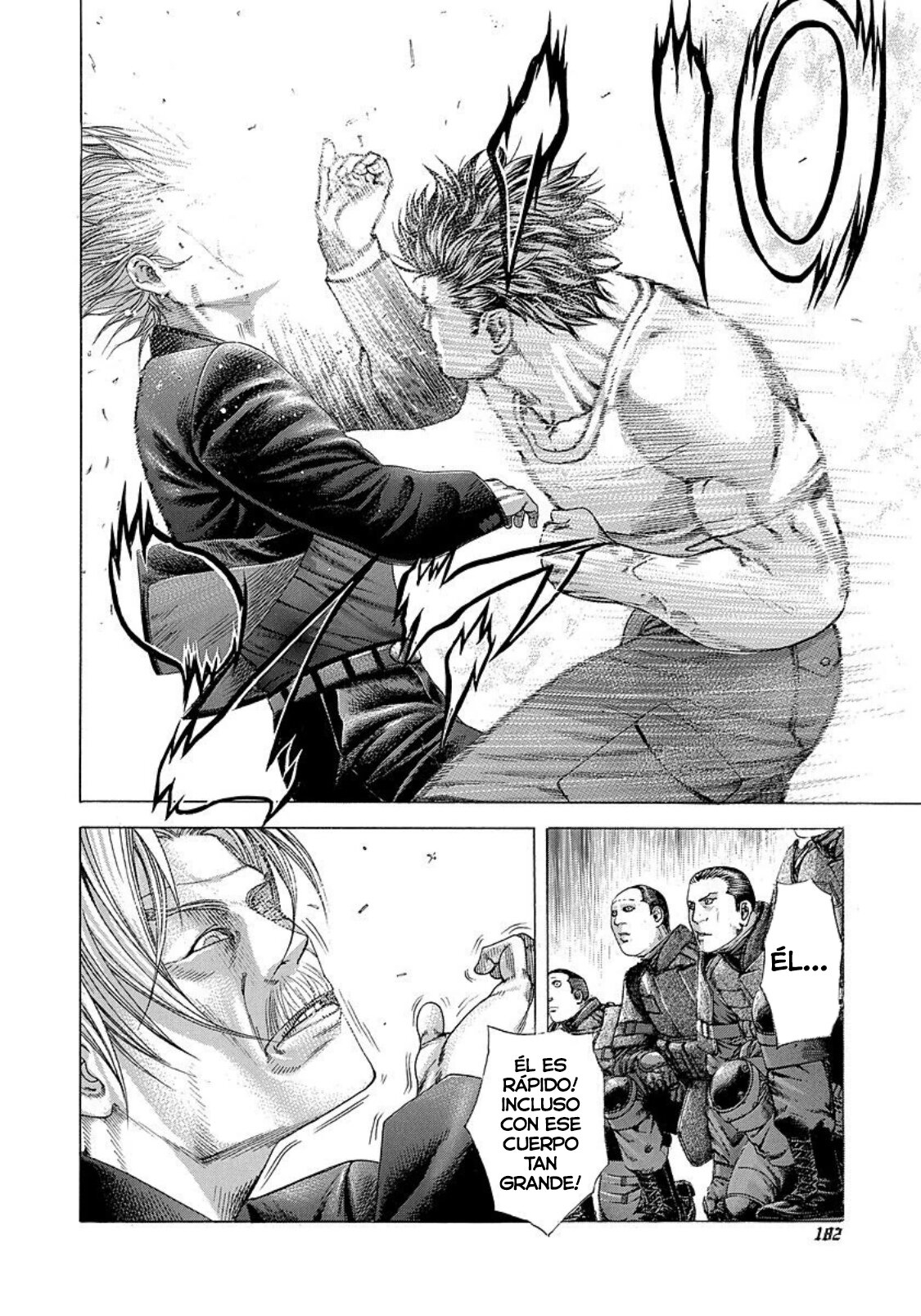 Read Usogui (es) Manga Online