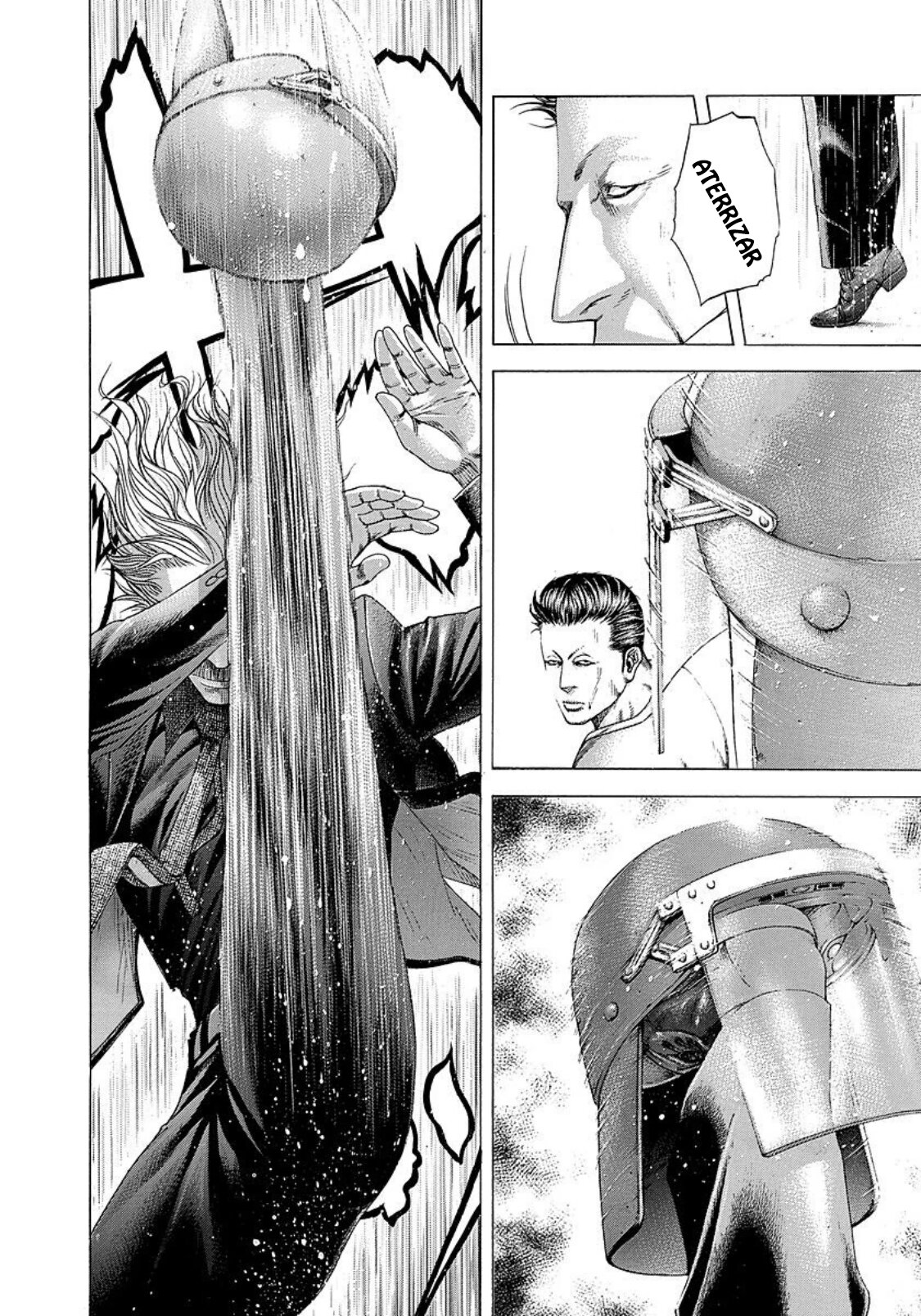 Read Usogui (es) Manga Online