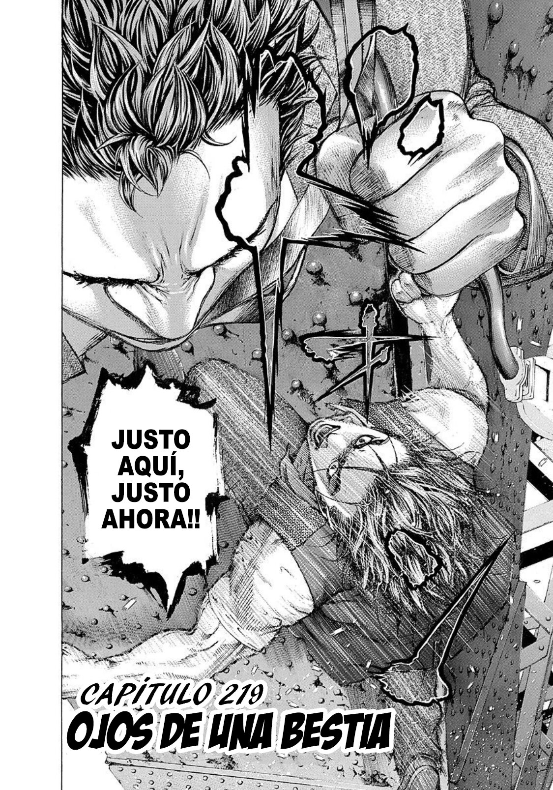 Read Usogui (es) Manga Online