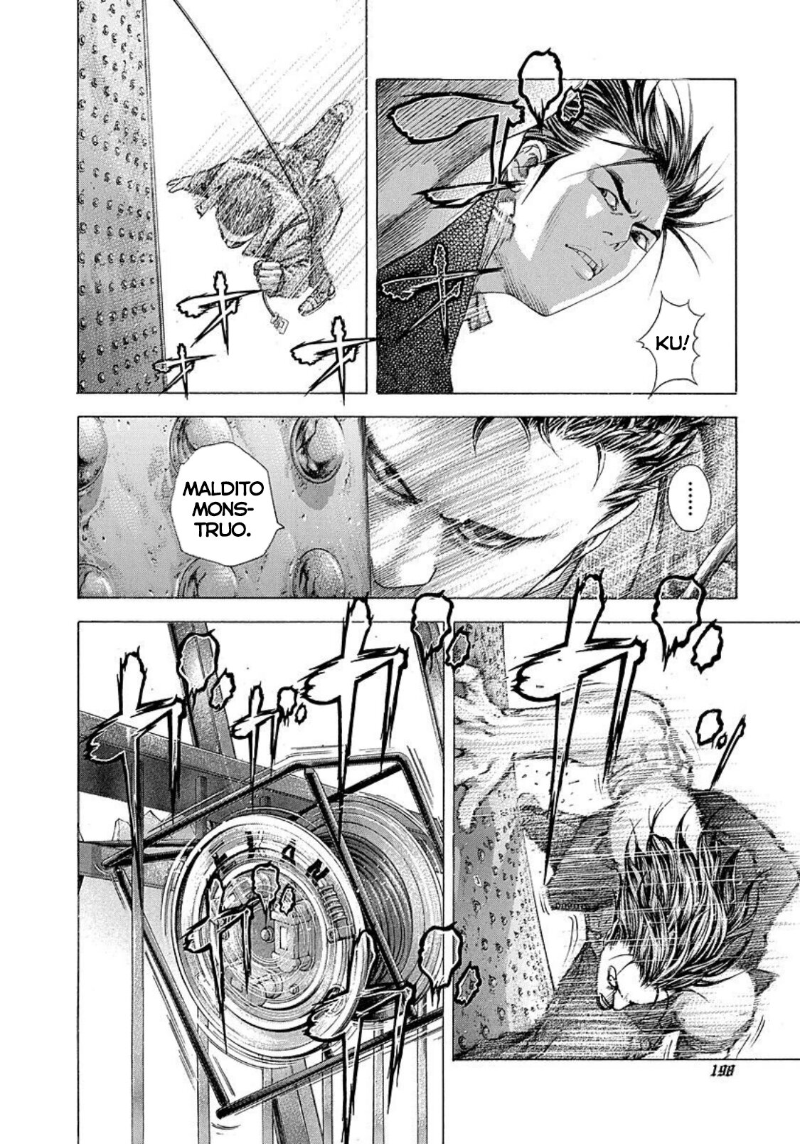 Read Usogui (es) Manga Online