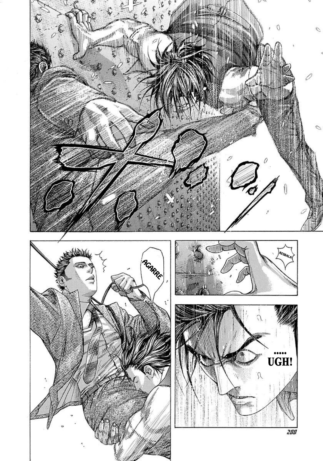 Read Usogui (es) Manga Online