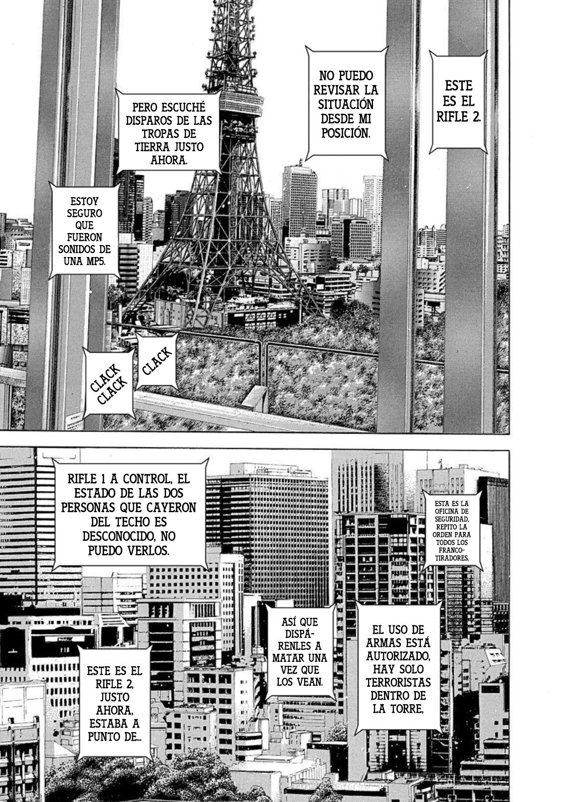 Read Usogui (es) Manga Online