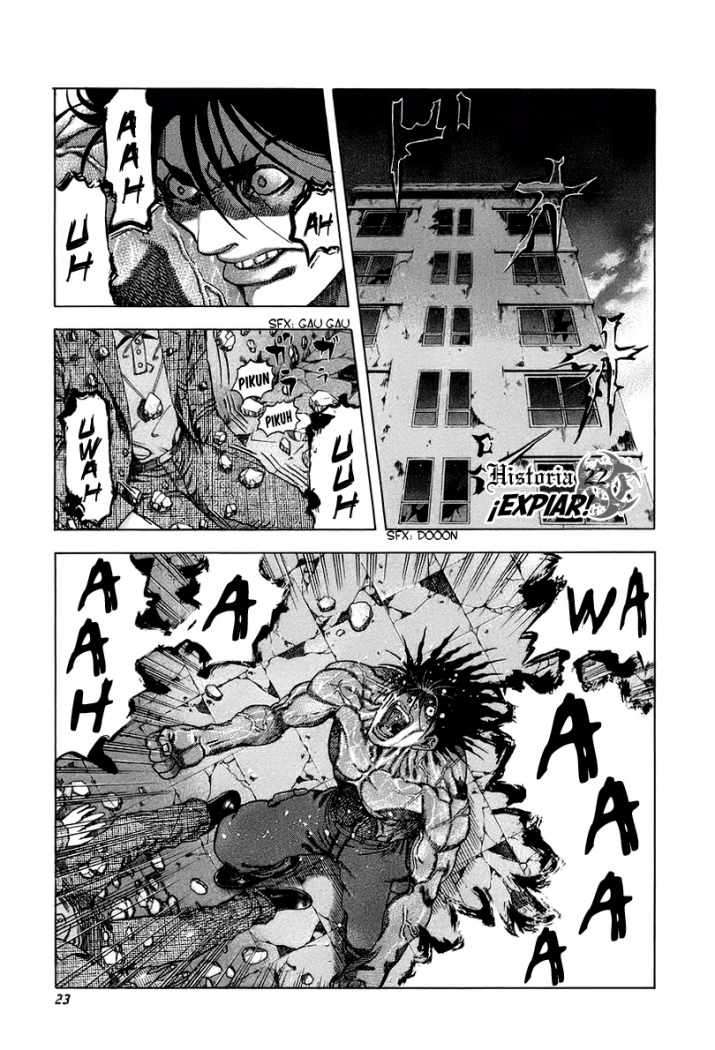 Read Usogui (es) Manga Online