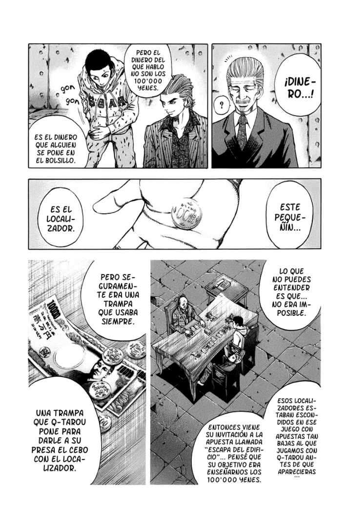 Read Usogui (es) Manga Online