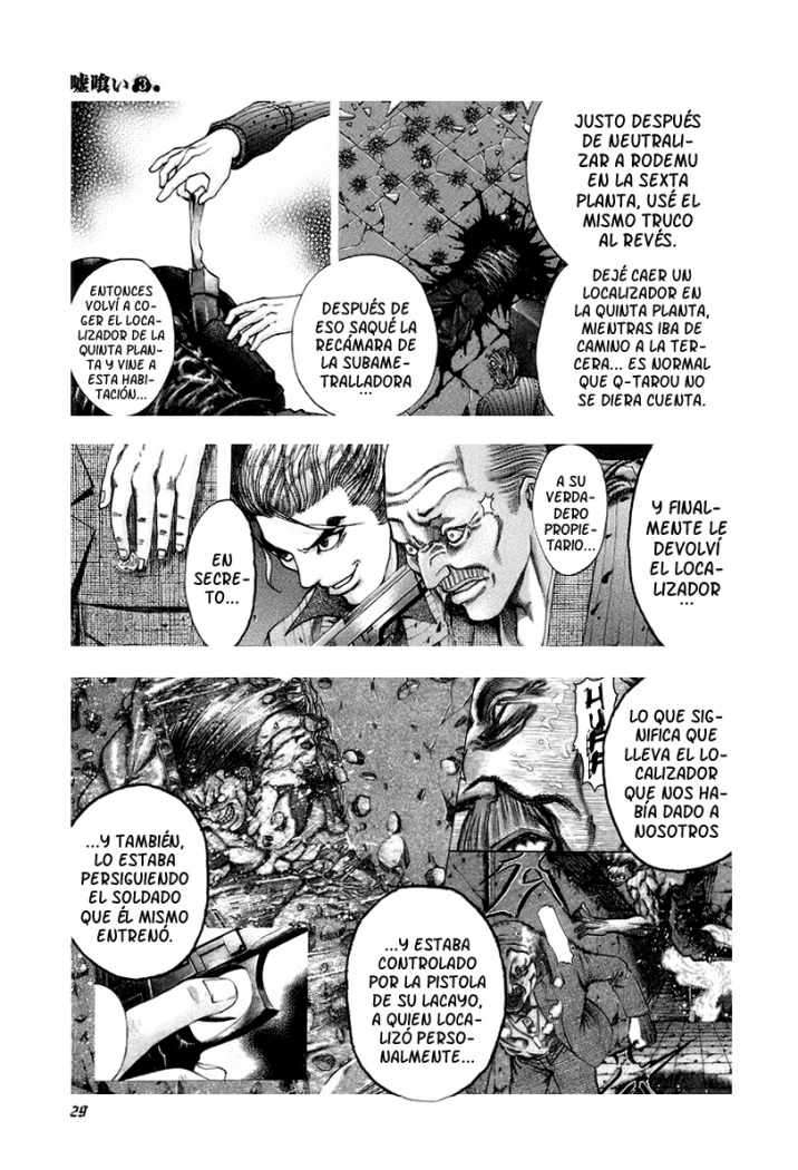 Read Usogui (es) Manga Online