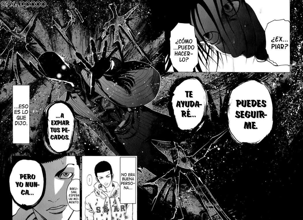 Read Usogui (es) Manga Online