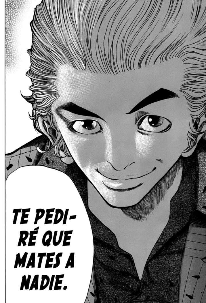 Read Usogui (es) Manga Online