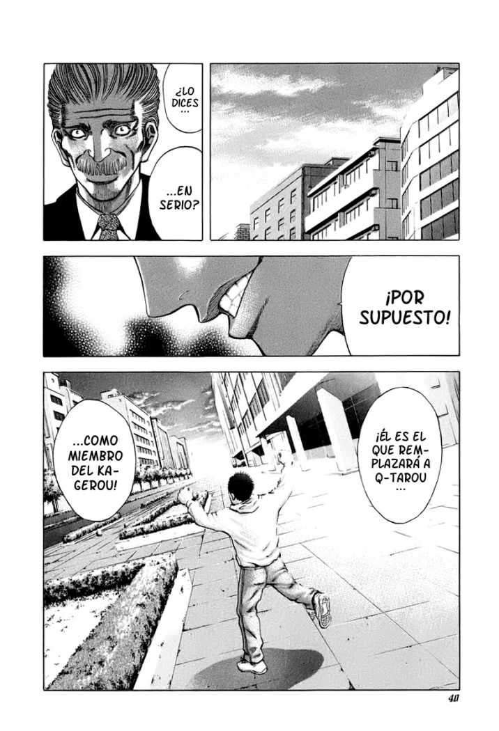 Read Usogui (es) Manga Online