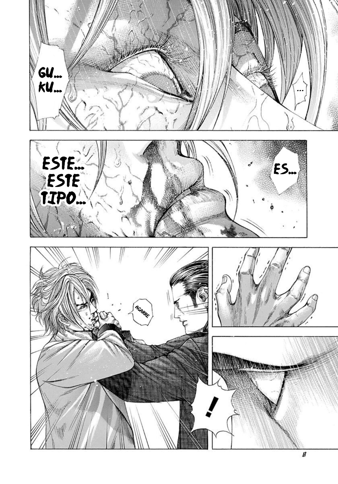 Read Usogui (es) Manga Online