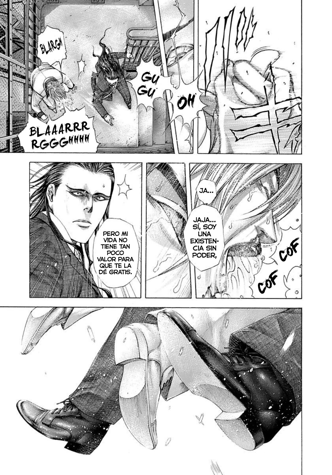 Read Usogui (es) Manga Online