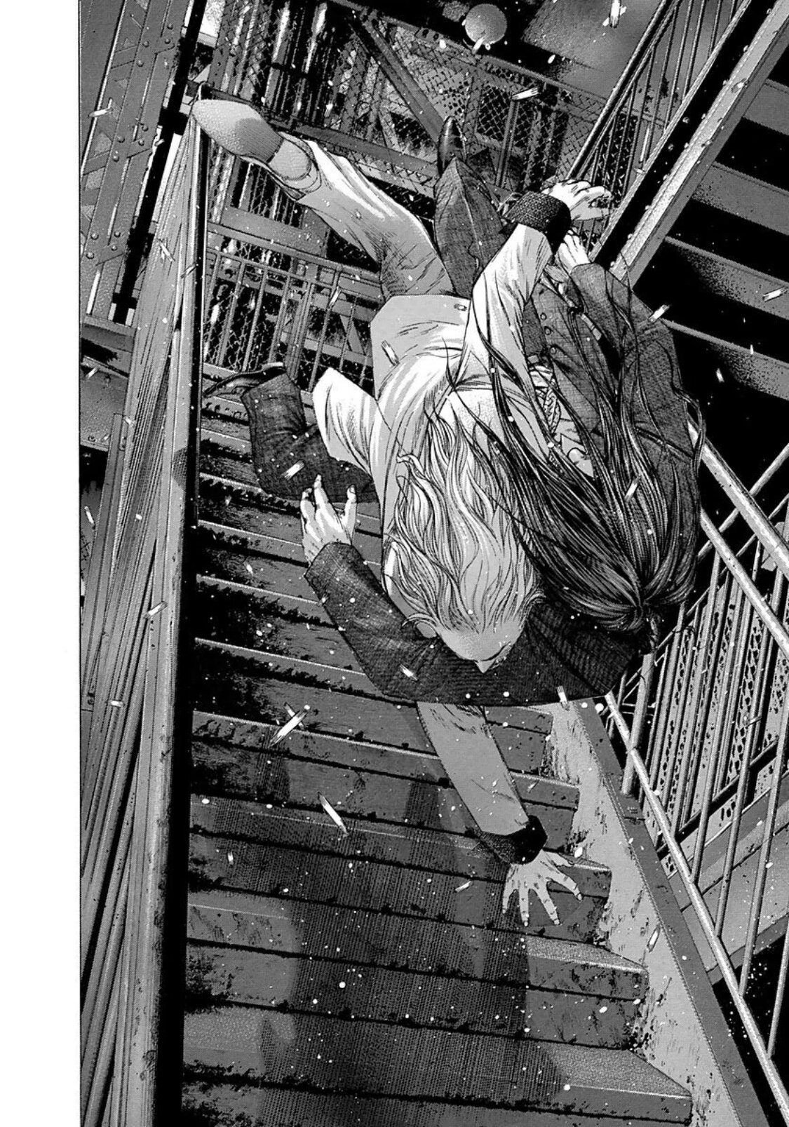 Read Usogui (es) Manga Online