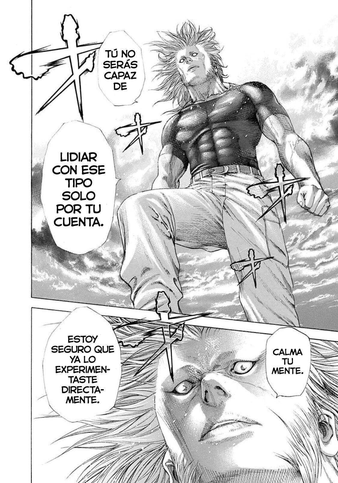 Read Usogui (es) Manga Online