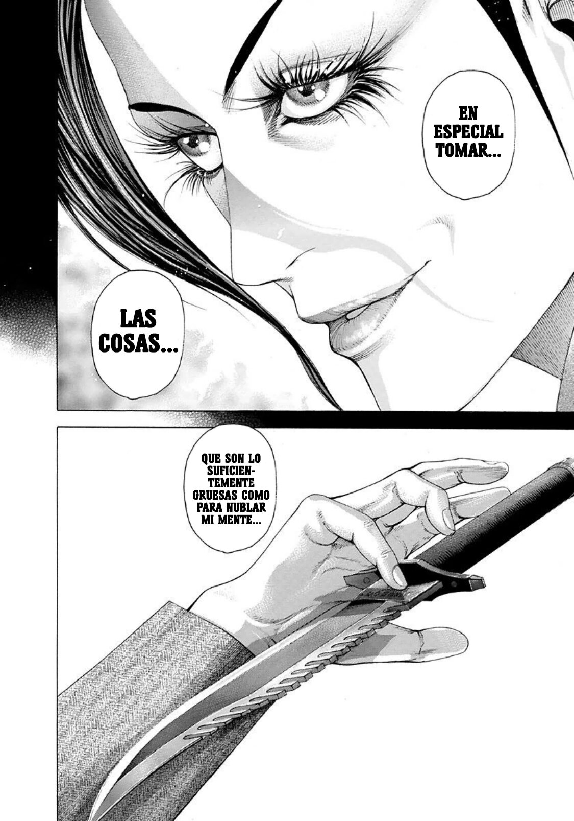 Read Usogui (es) Manga Online