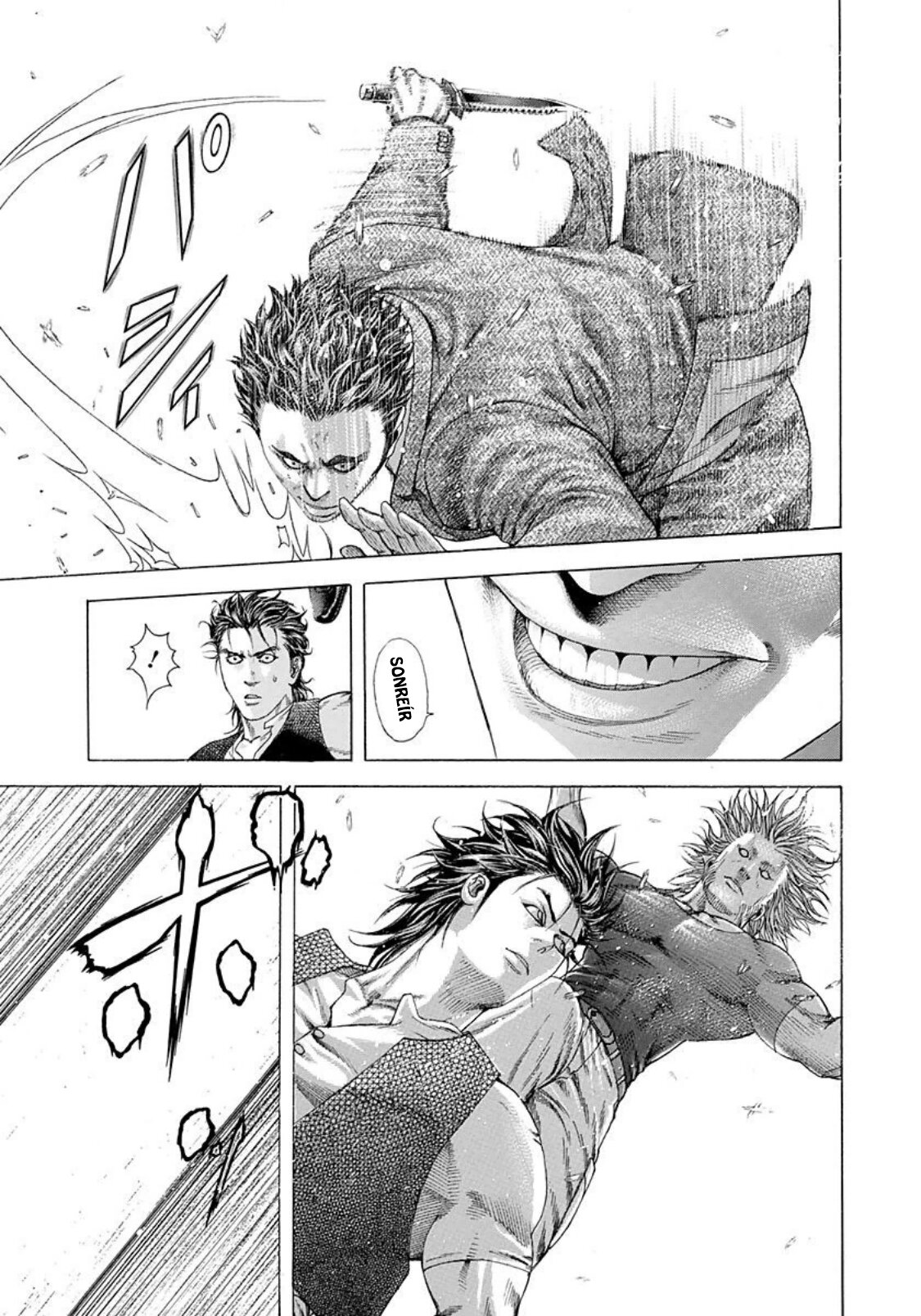 Read Usogui (es) Manga Online