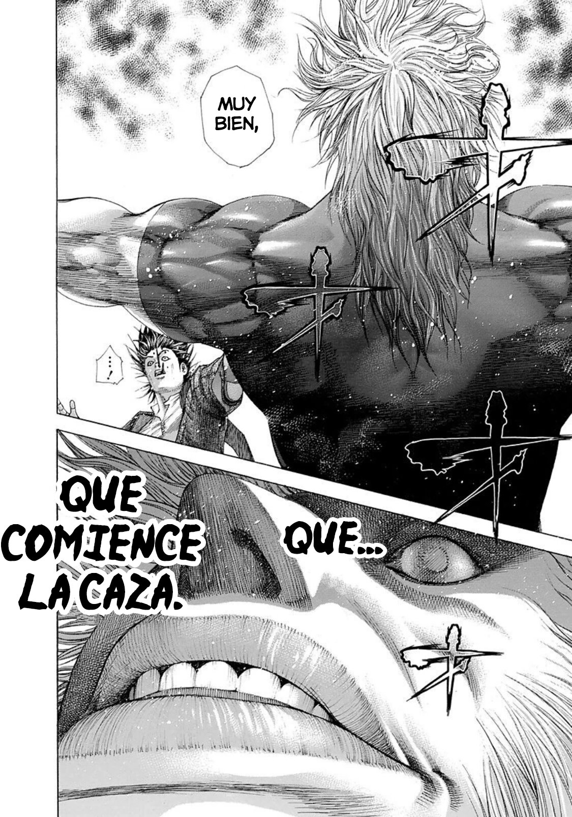 Read Usogui (es) Manga Online