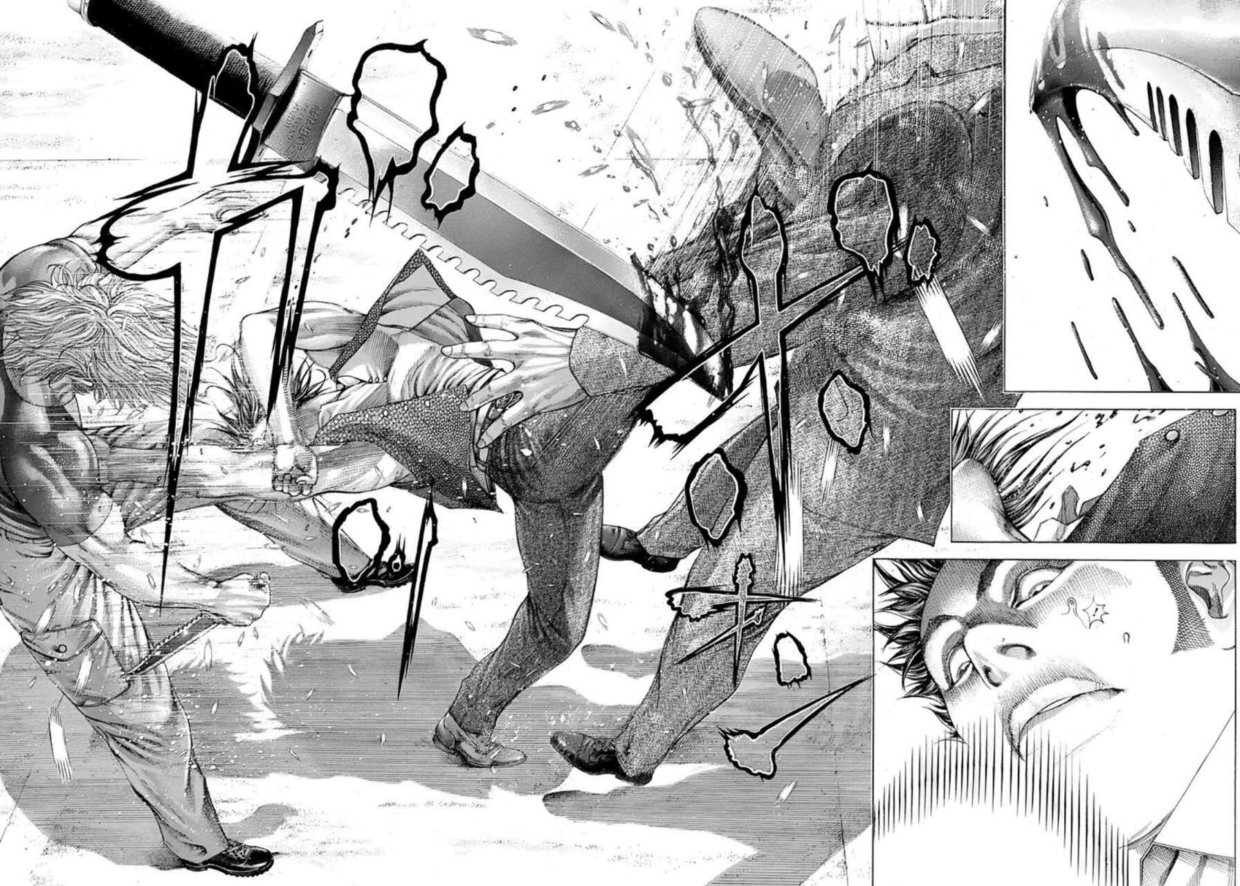 Read Usogui (es) Manga Online