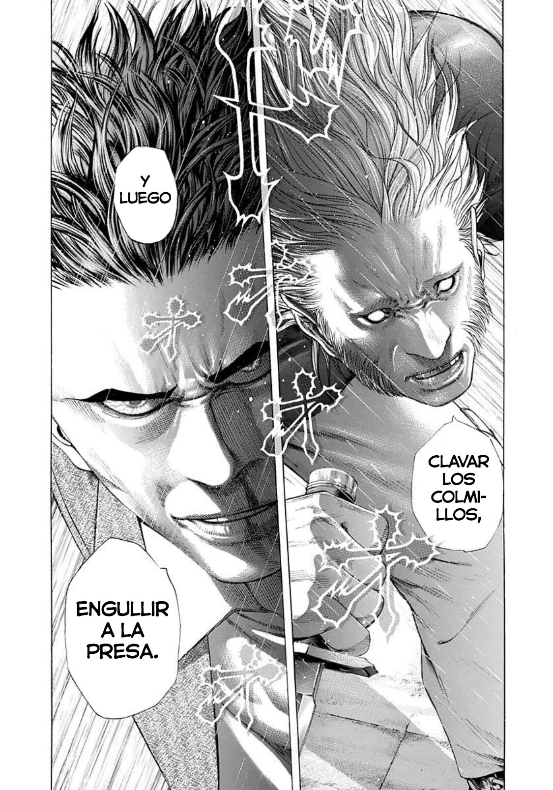 Read Usogui (es) Manga Online