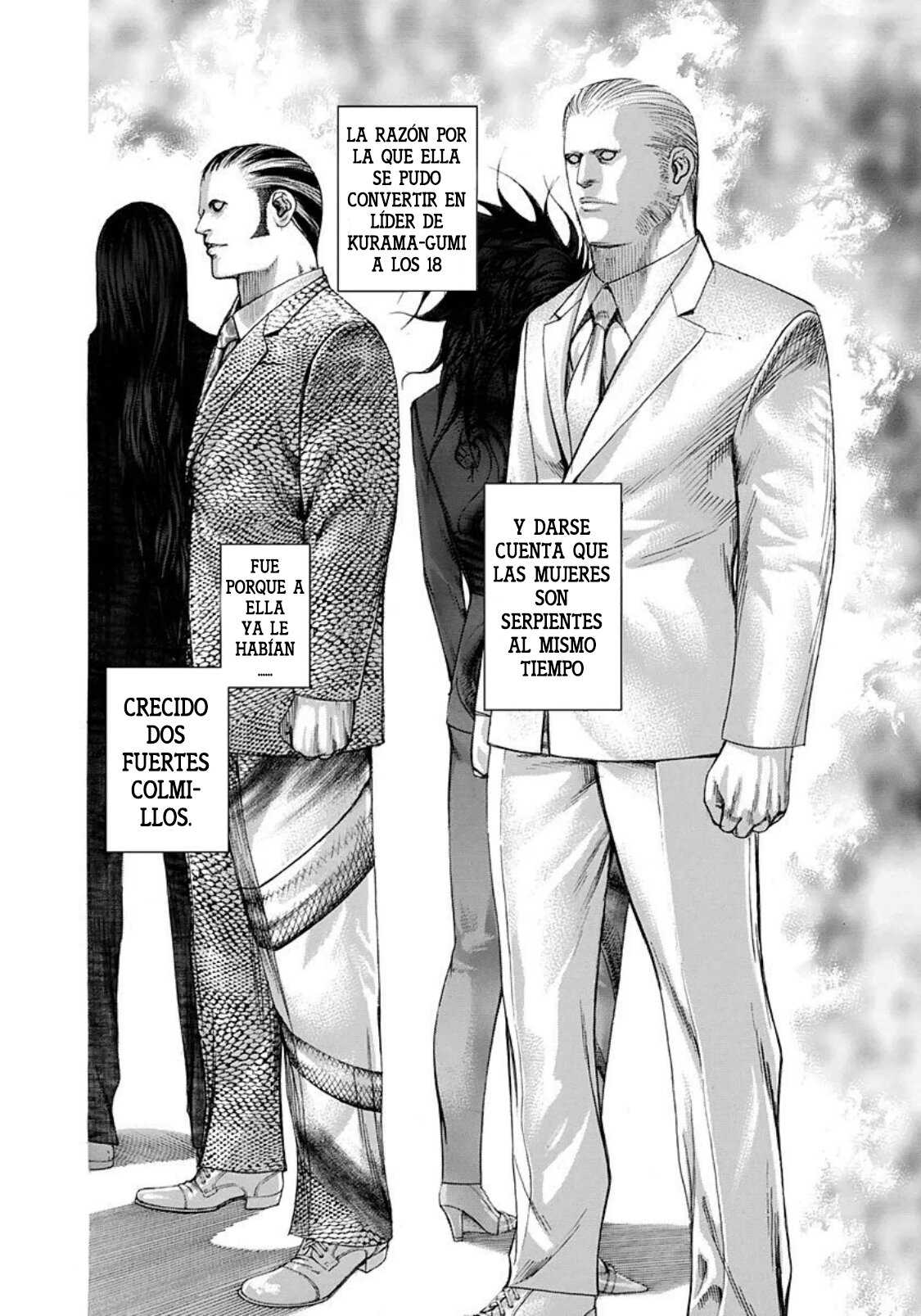 Read Usogui (es) Manga Online