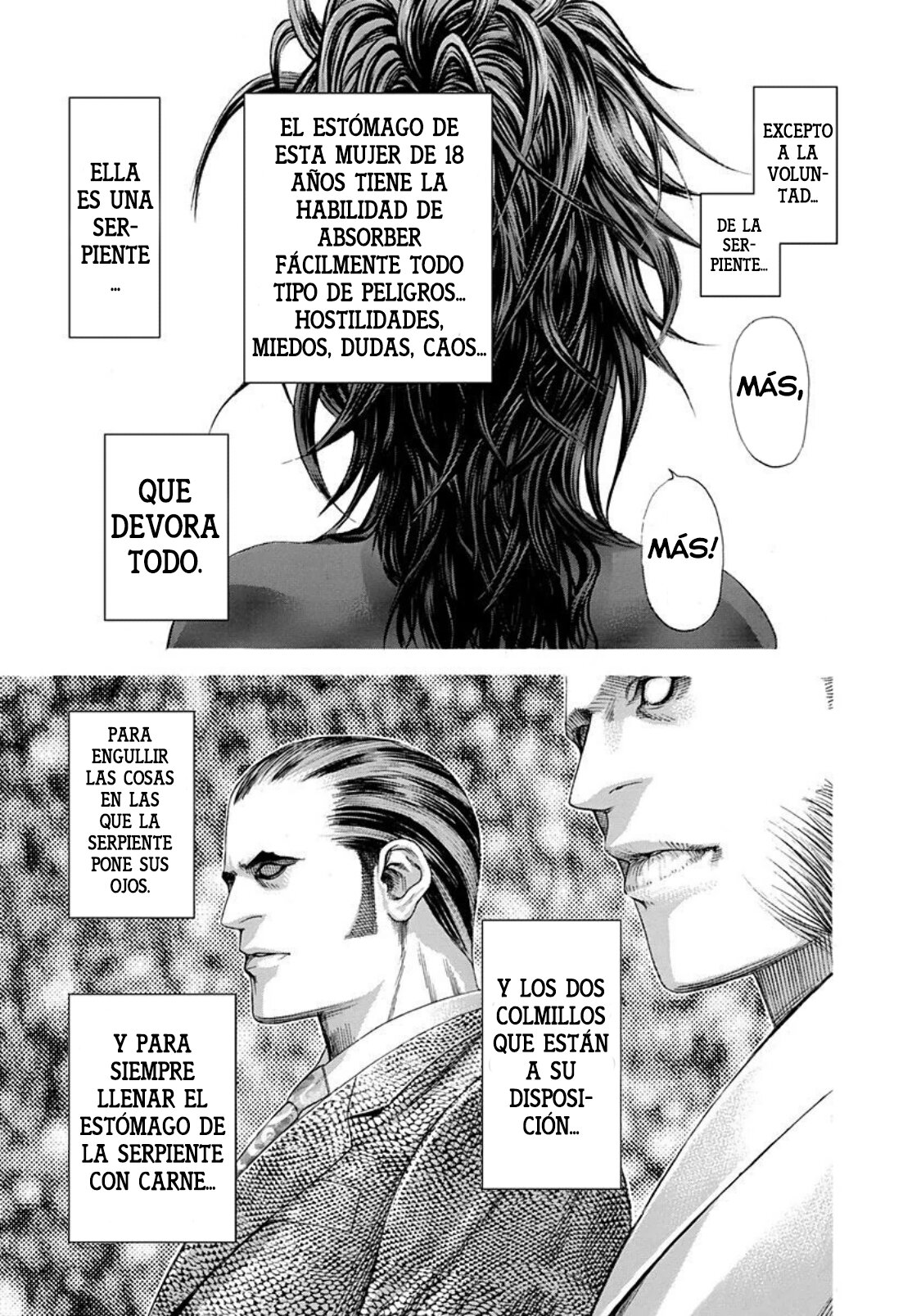 Read Usogui (es) Manga Online