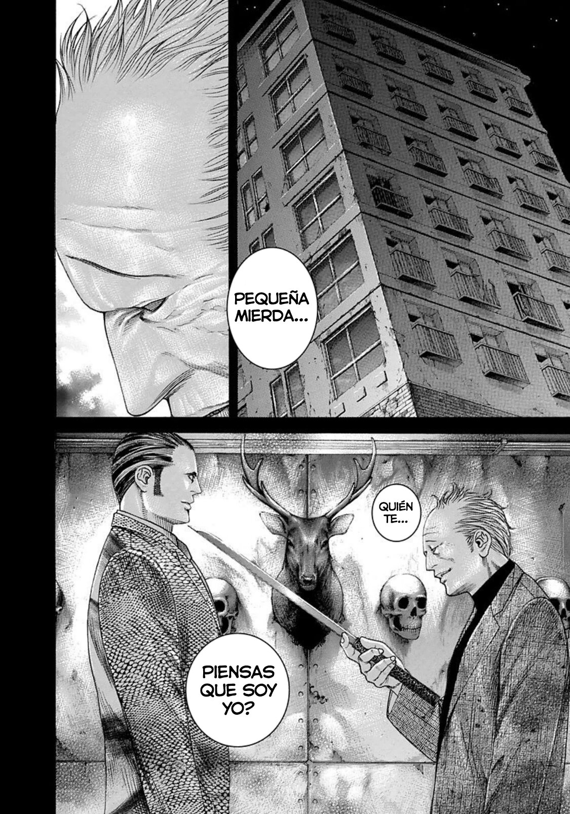 Read Usogui (es) Manga Online