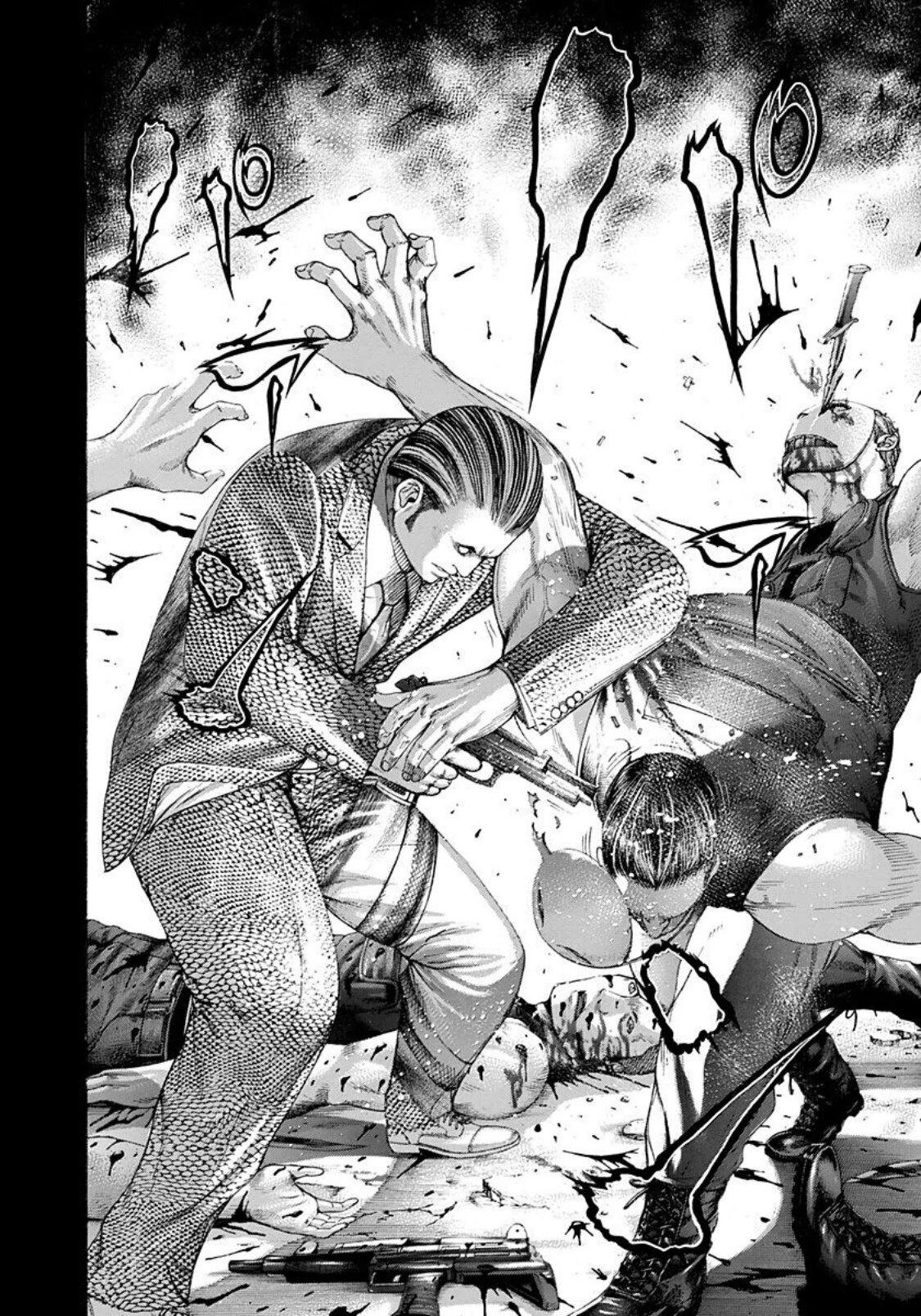 Read Usogui (es) Manga Online