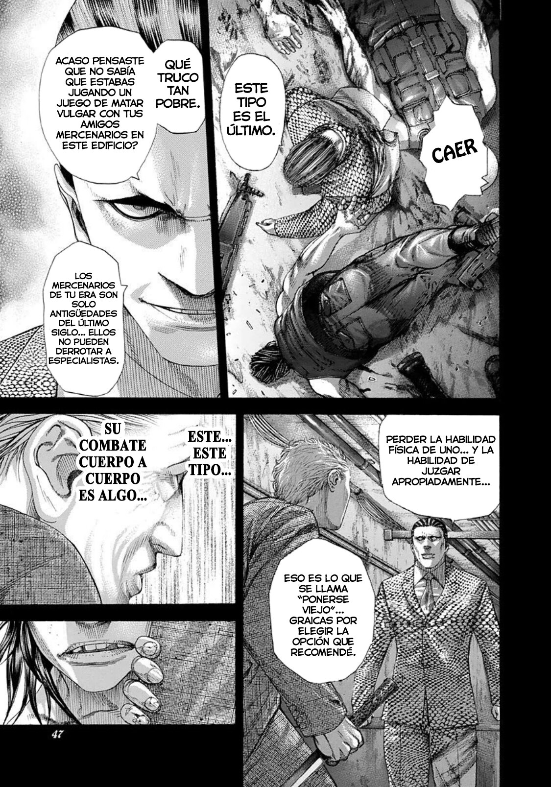 Read Usogui (es) Manga Online