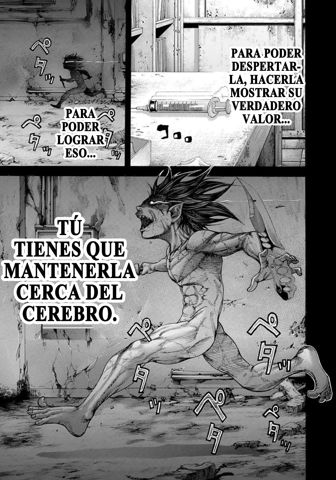 Read Usogui (es) Manga Online