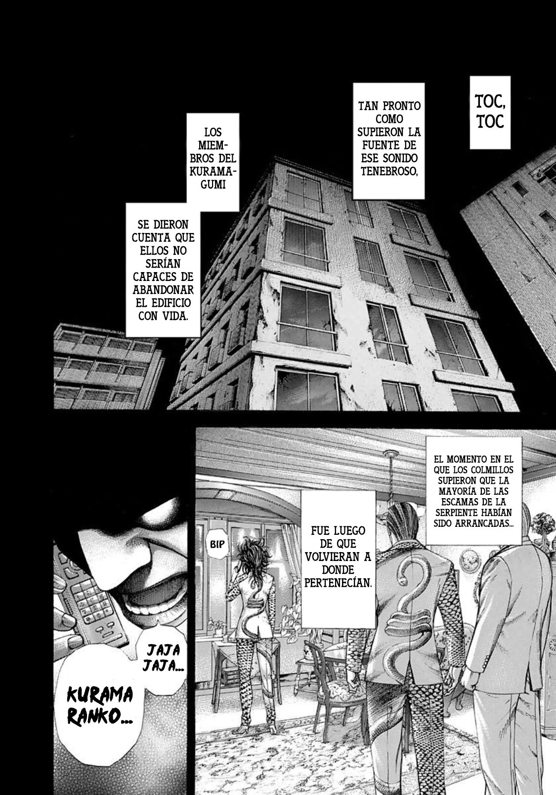 Read Usogui (es) Manga Online