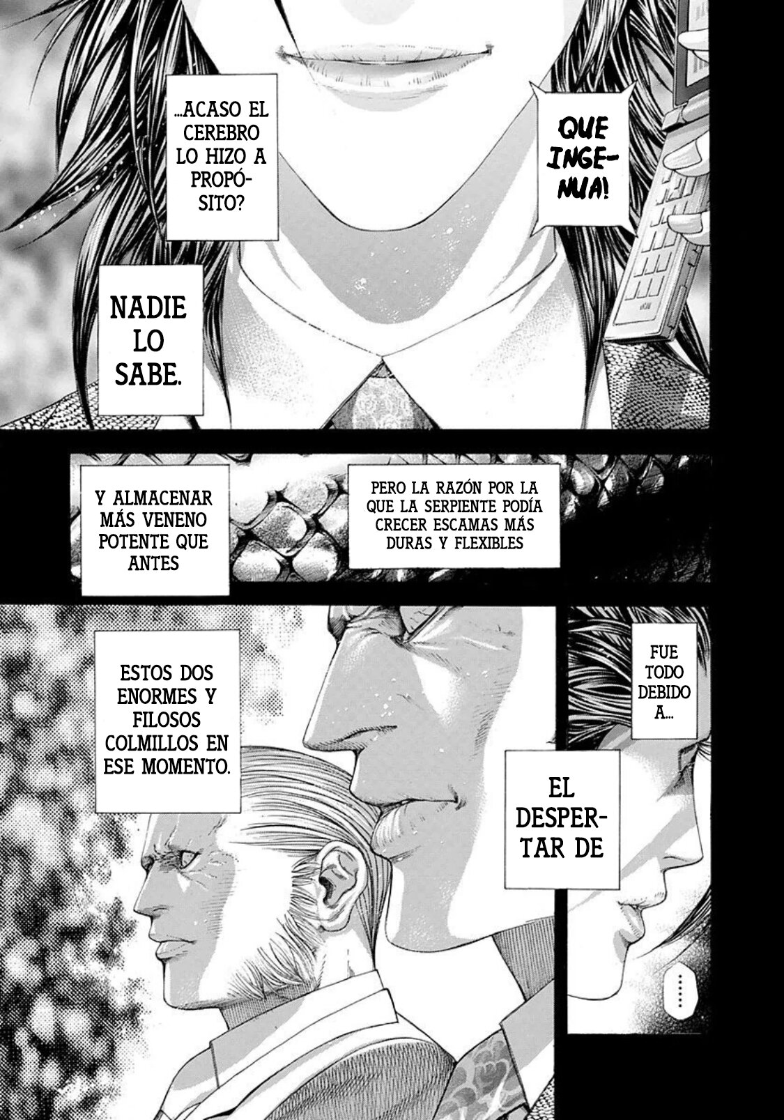 Read Usogui (es) Manga Online