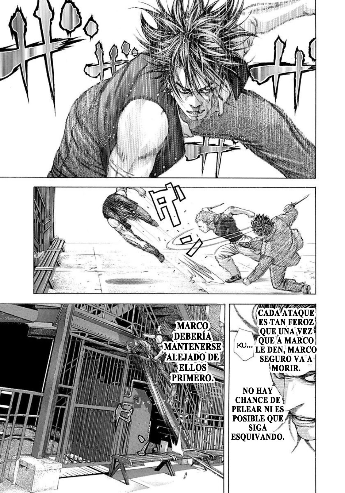 Read Usogui (es) Manga Online