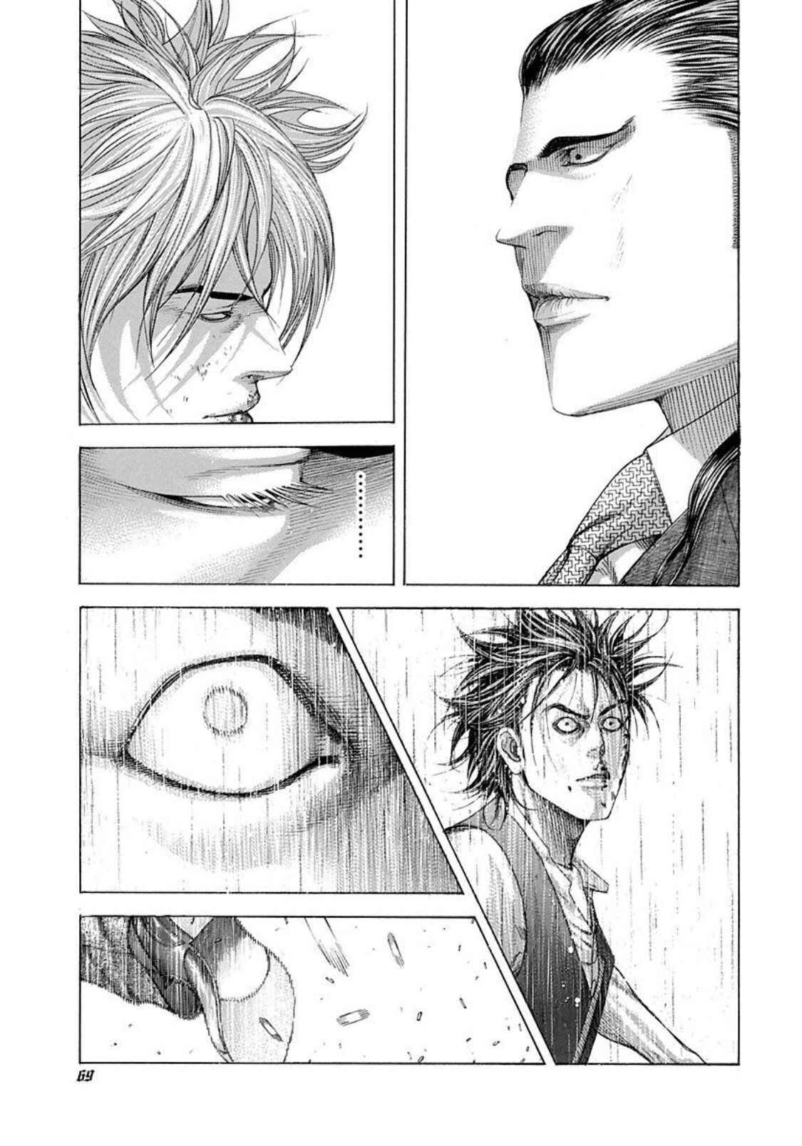 Read Usogui (es) Manga Online